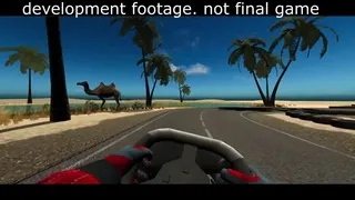 Скриншот 3 к игре AVANTI - The Joy of Driving