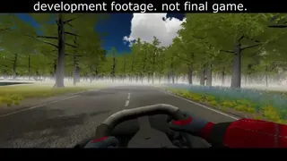 Скриншот 4 к игре AVANTI - The Joy of Driving