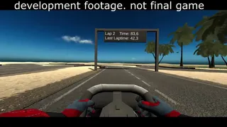 Скриншот 7 к игре AVANTI - The Joy of Driving