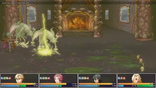 Скриншот 7 к игре Tales From Evenfall