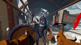Скриншот 1 к игре Now There Be Goblins: Tower Defense VR