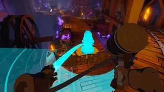 Скриншот 2 к игре Now There Be Goblins: Tower Defense VR