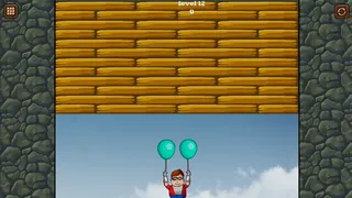 Скриншот 3 к игре Balloon Saga