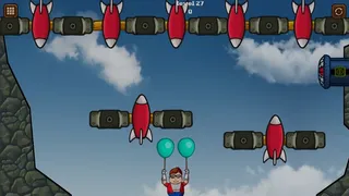 Скриншот 4 к игре Balloon Saga
