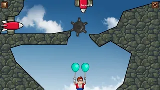 Скриншот 7 к игре Balloon Saga