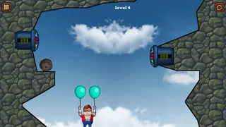 Скриншот 8 к игре Balloon Saga