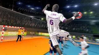 Скриншот 1 к игре Handball 21