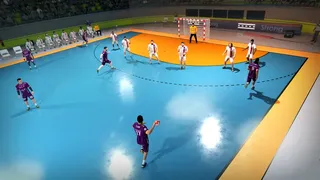 Скриншот 4 к игре Handball 21