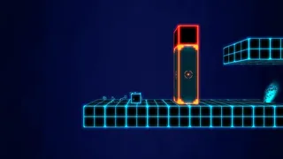 Скриншот 2 к игре Cube Runner 2