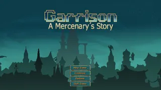Скриншот 4 к игре Garrison: A Mercenary's Story