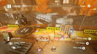 Скриншот 7 к игре Flying Soldiers