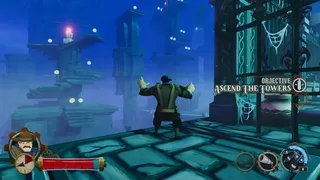 Скриншот 5 к игре Legends of the Brawl