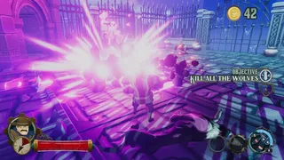 Скриншот 6 к игре Legends of the Brawl