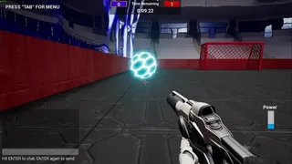 Скриншот 1 к игре Pulseball