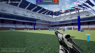 Скриншот 4 к игре Pulseball