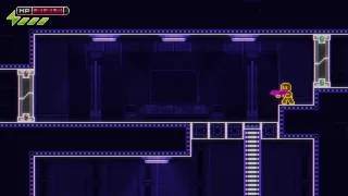 Скриншот 1 к игре Neon Fusion