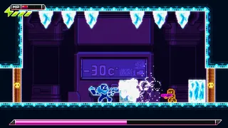 Скриншот 2 к игре Neon Fusion