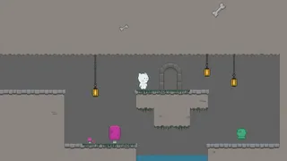 Скриншот 1 к игре Catventure