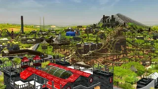 Скриншот 3 к игре RollerCoaster Tycoon 3: Complete Edition