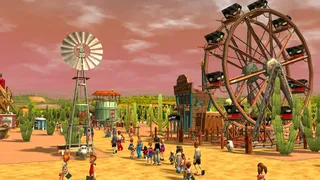 Скриншот 4 к игре RollerCoaster Tycoon 3: Complete Edition