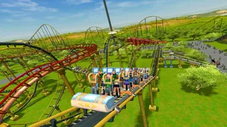 Скриншот 5 к игре RollerCoaster Tycoon 3: Complete Edition