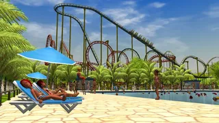 Скриншот 6 к игре RollerCoaster Tycoon 3: Complete Edition