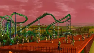 Скриншот 7 к игре RollerCoaster Tycoon 3: Complete Edition