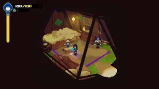 Скриншот 2 к игре Anuchard