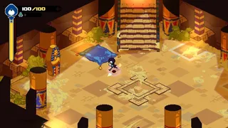 Скриншот 3 к игре Anuchard