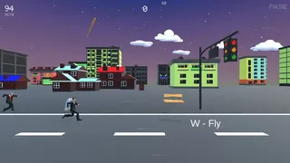 Скриншот 2 к игре Furgal's Jetpack