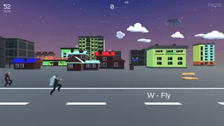 Скриншот 5 к игре Furgal's Jetpack