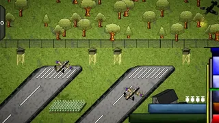 Скриншот 2 к игре Lone Wolf: World War 2