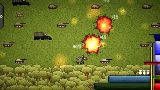 Скриншот 3 к игре Lone Wolf: World War 2