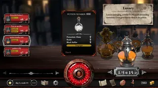 Скриншот 2 к игре Alchemy Emporium