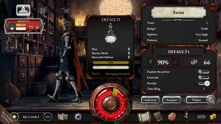 Скриншот 6 к игре Alchemy Emporium