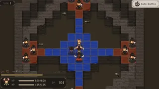 Скриншот 1 к игре The World of Kungfu: Dragon and Eagle
