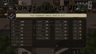 Скриншот 6 к игре The World of Kungfu: Dragon and Eagle