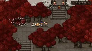 Скриншот 8 к игре The World of Kungfu: Dragon and Eagle