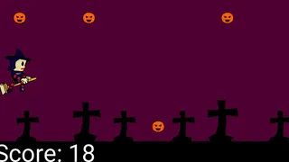 Скриншот 1 к игре Halloween Rhythm