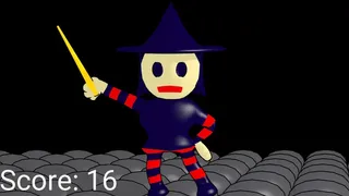 Скриншот 4 к игре Halloween Rhythm