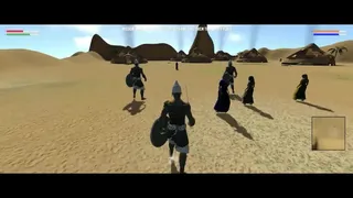Скриншот 4 к игре The Bible - Exodus