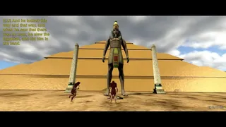 Скриншот 6 к игре The Bible - Exodus