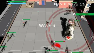 Скриншот 1 к игре Zombie Spectre