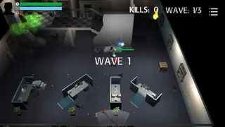 Скриншот 2 к игре Zombie Spectre