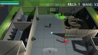 Скриншот 4 к игре Zombie Spectre
