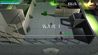 Скриншот 5 к игре Zombie Spectre