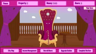 Скриншот 3 к игре Gummy Bear Mafia