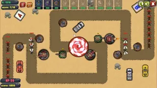 Скриншот 1 к игре Dezinsector