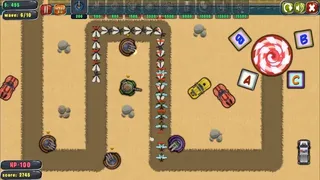 Скриншот 3 к игре Dezinsector