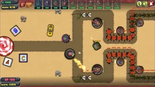 Скриншот 4 к игре Dezinsector